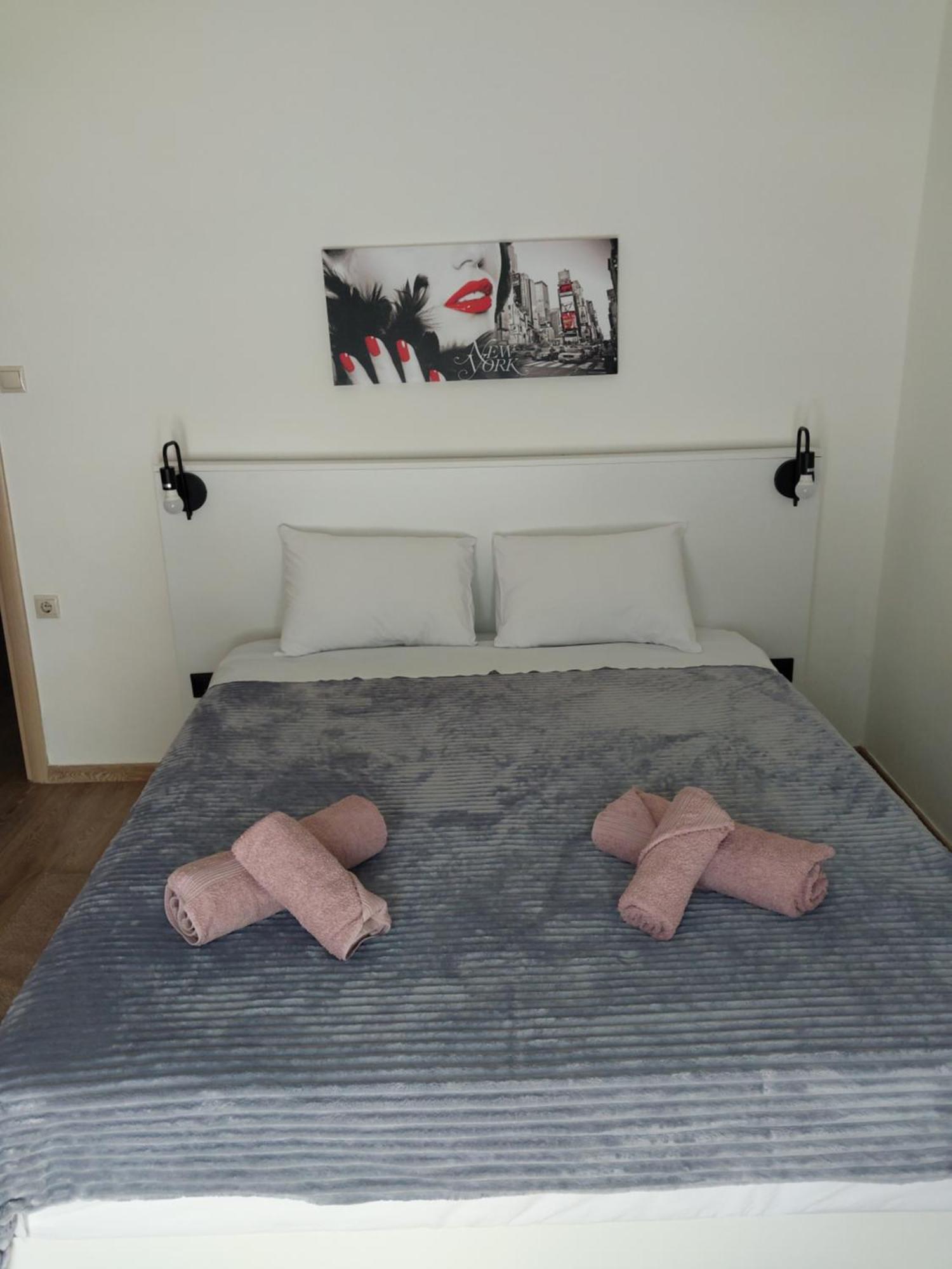 Anibo Studios & Apartments Zero Point 75 Selanik Dış mekan fotoğraf