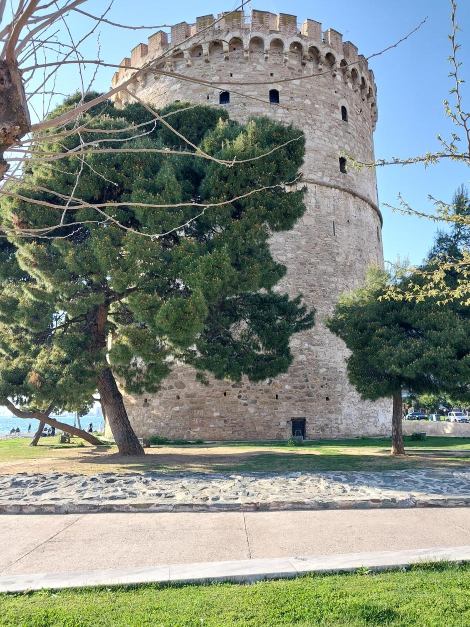 Anibo Studios & Apartments Zero Point 75 Selanik Dış mekan fotoğraf